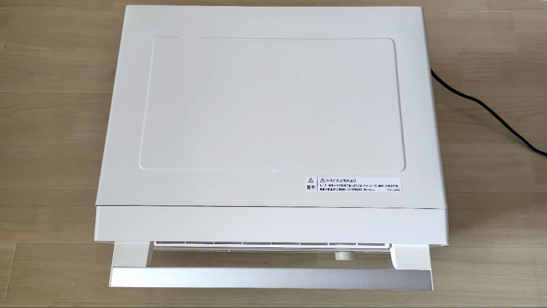 極美品 SHARP RE-WF18A-W オーブンレンジ