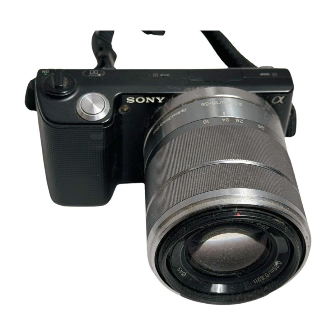 SONY NEX-5 カメラ