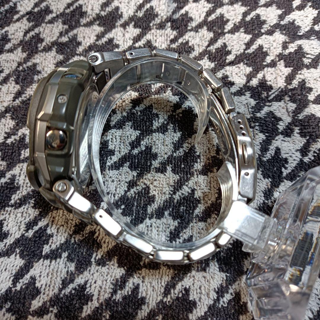 G-SHOCK GW-3500D スカイコックピット タフソーラーマルチバンド