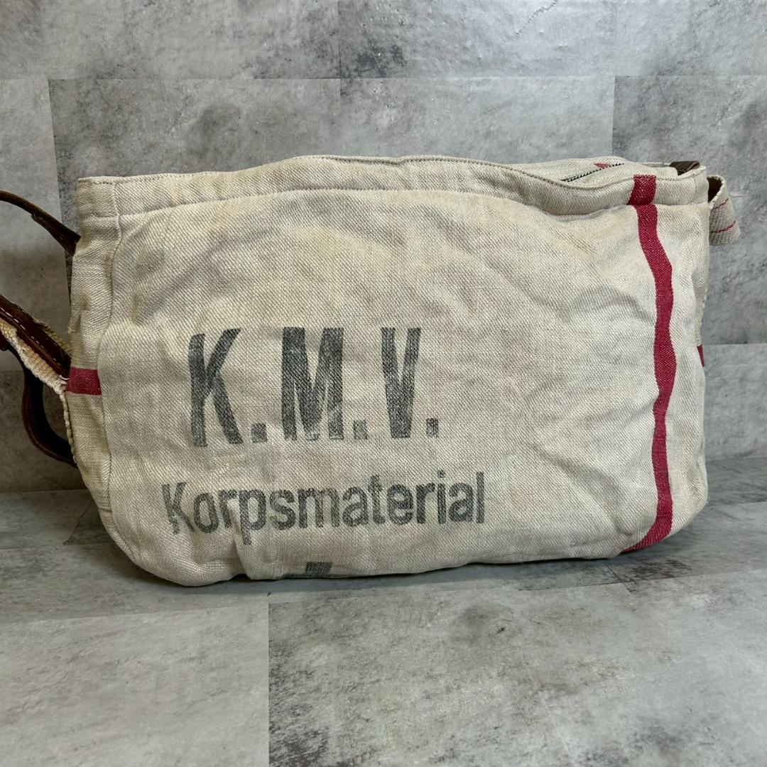 A Reincarnation Key スイス軍サック 再構築BAG DMG52