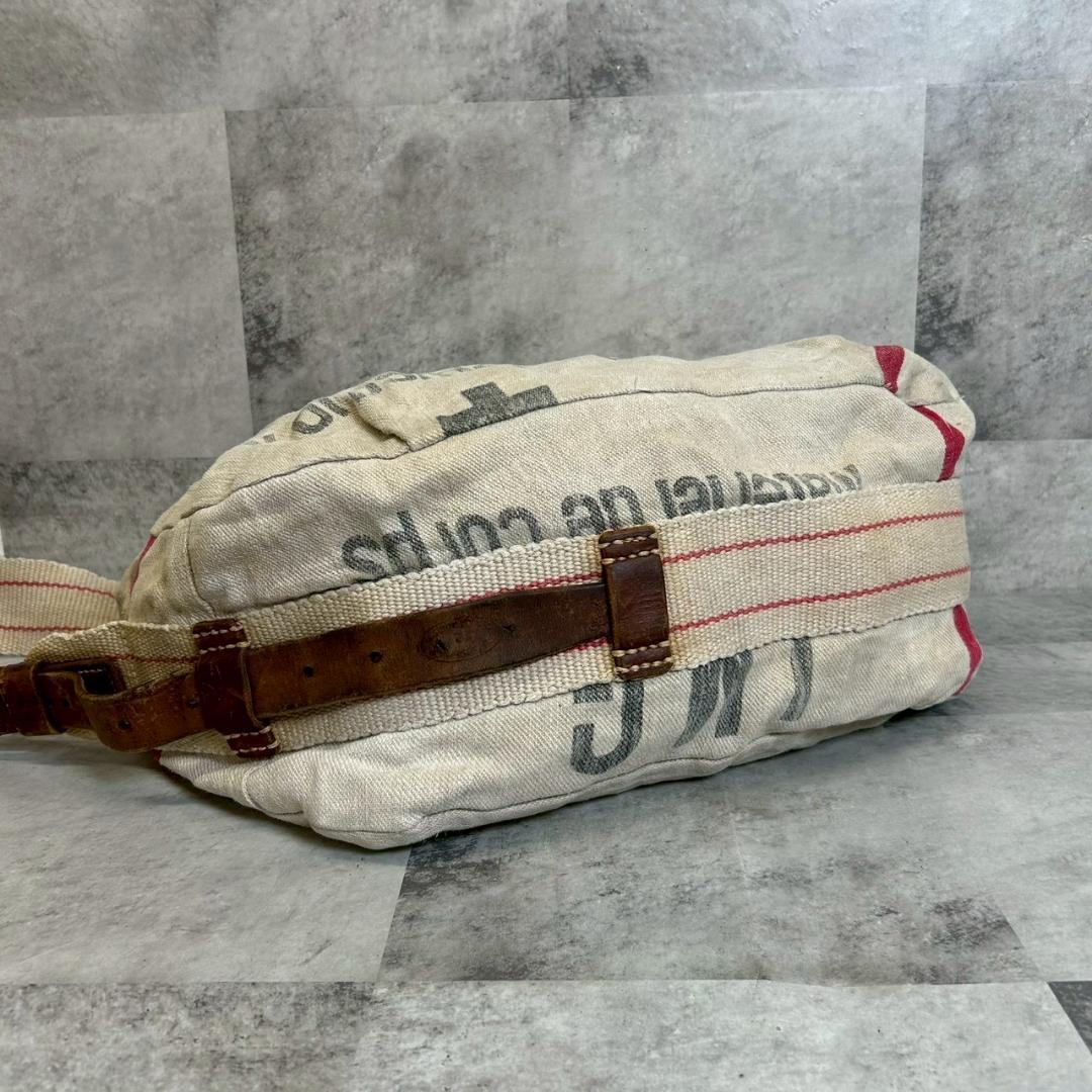 A Reincarnation Key スイス軍サック 再構築BAG DMG52