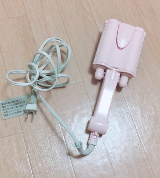 ウェーブアイロン