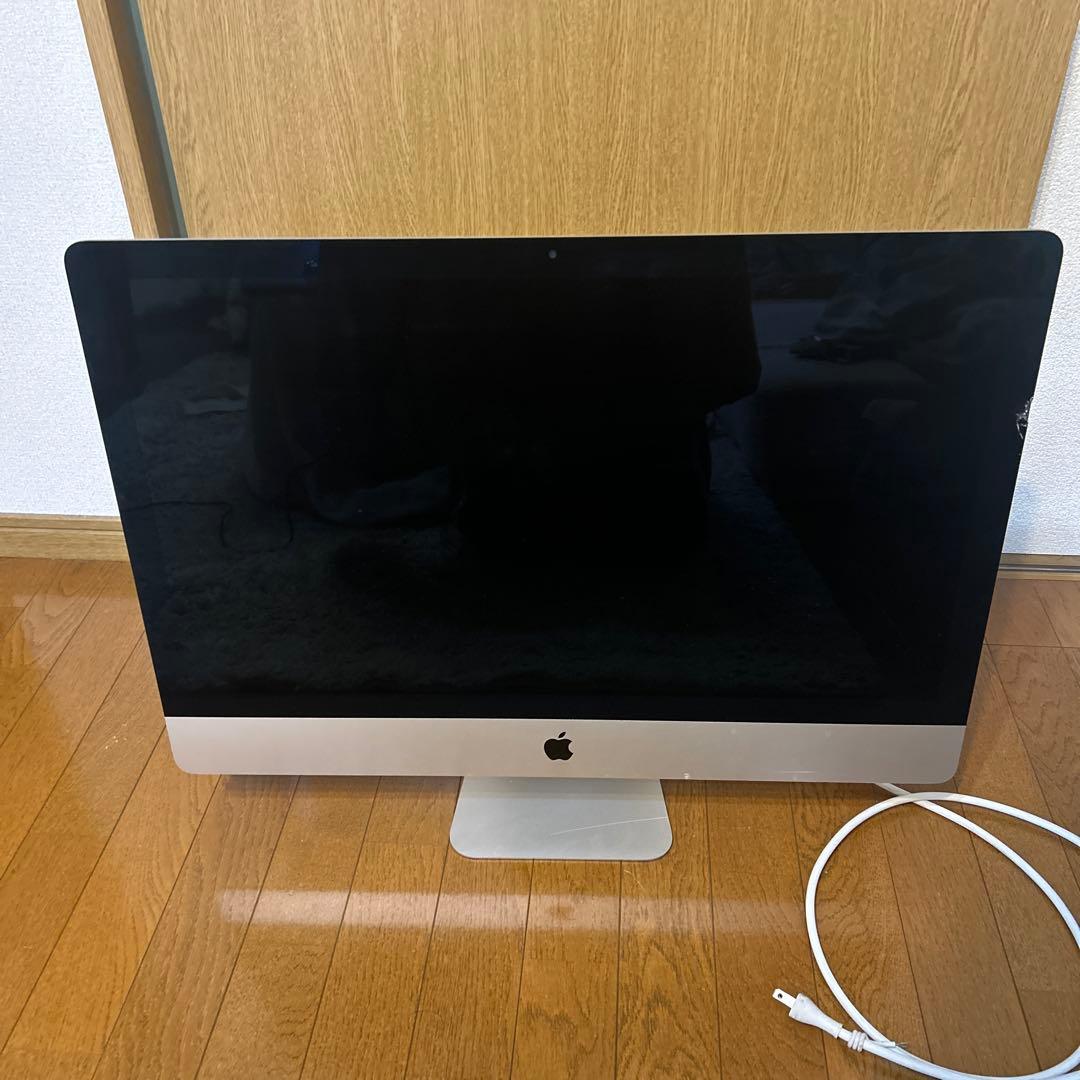 iMac 27インチ A1419 ジャンク品