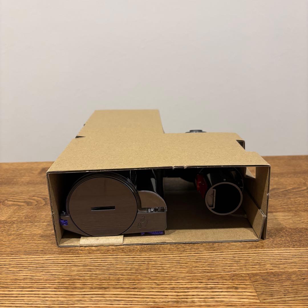 dyson 純正品 新品未使用 V12 付属品 モーターバークリーナーヘッド