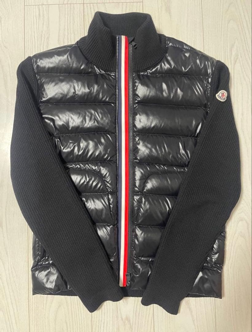 人気ハイブリッドジャケットMONCLER