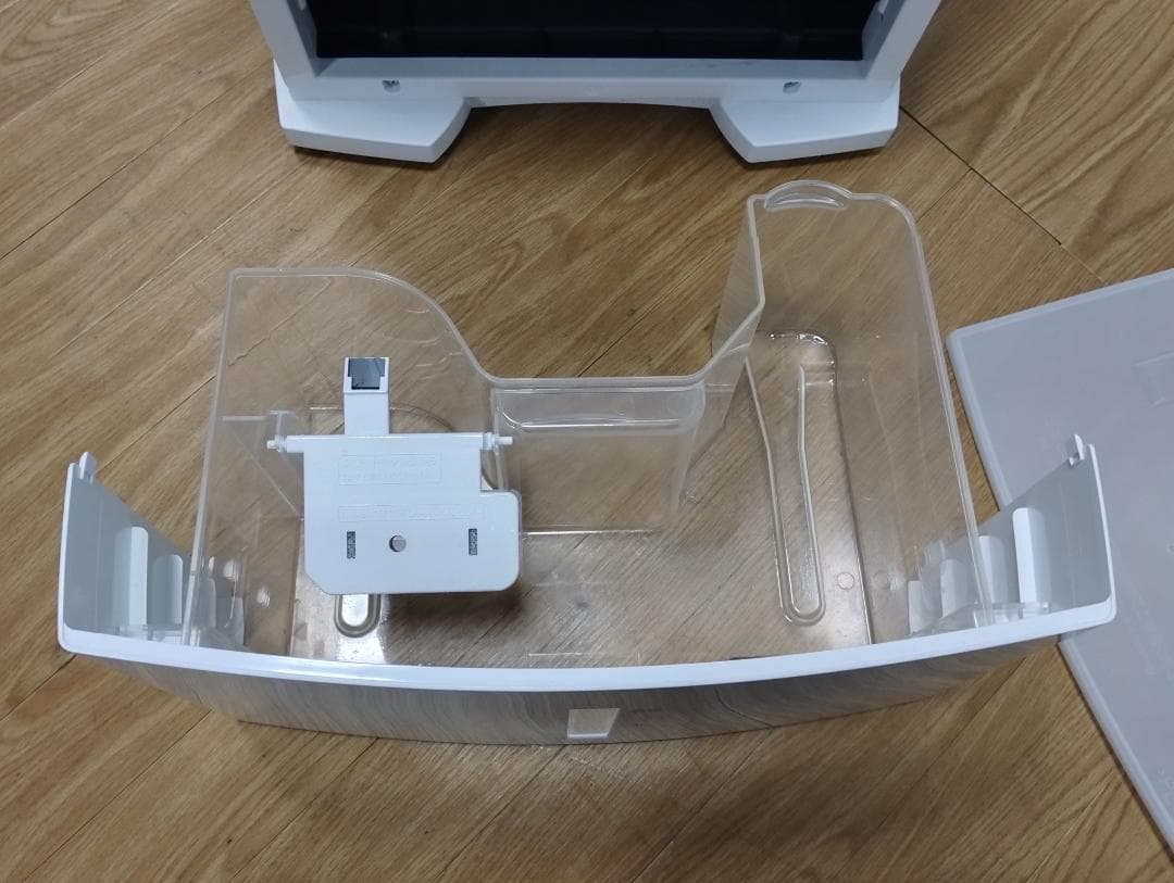 K♢258 三菱 衣類乾燥除湿器 MJ-PV250VX-W