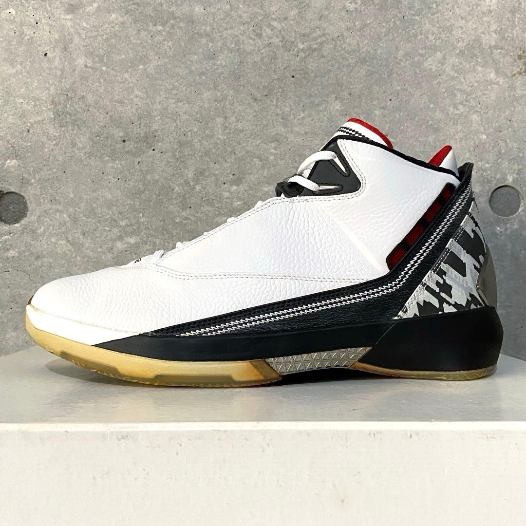 【新品】AIR JORDAN XX2 エアジョーダン22 シカゴ US10.5