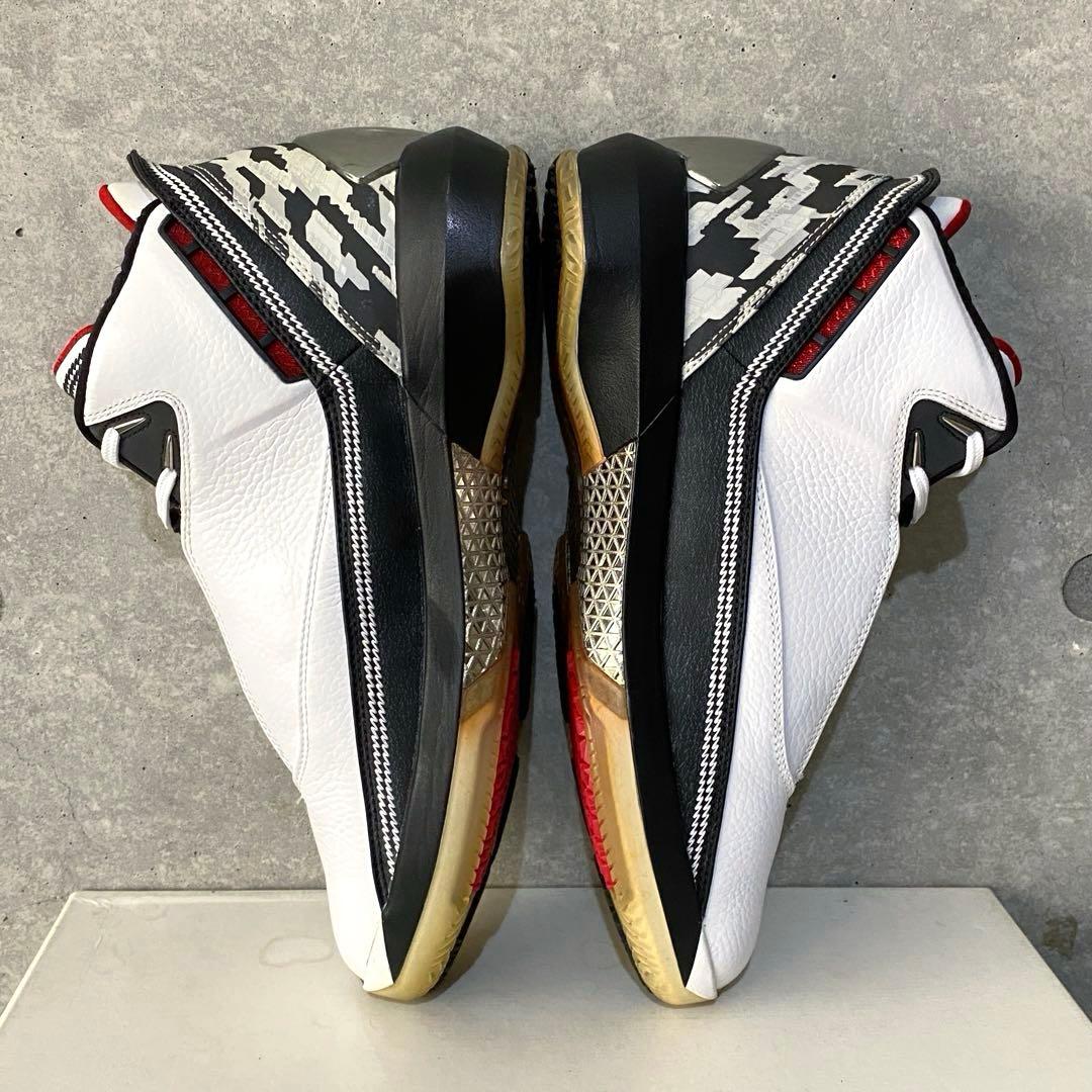 【新品】AIR JORDAN XX2 エアジョーダン22 シカゴ US10.5