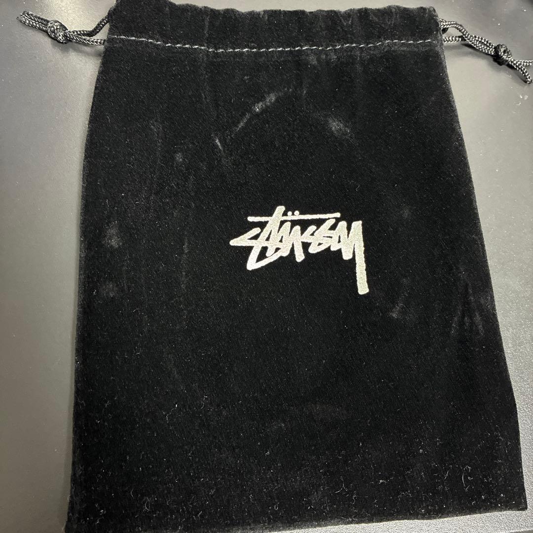 小物 stussy 8 BALL STUDDED BELT