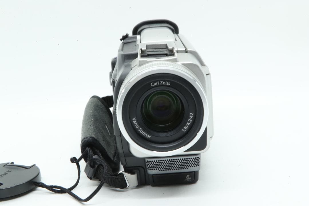 【Q2285】 SONY Digital Handycam DCR-TRV20