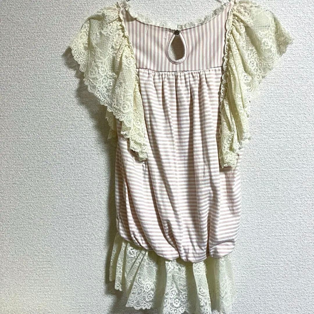 LIZLISA リズリサ　トップス　平成女児　平成ギャル　姫ギャル　希少