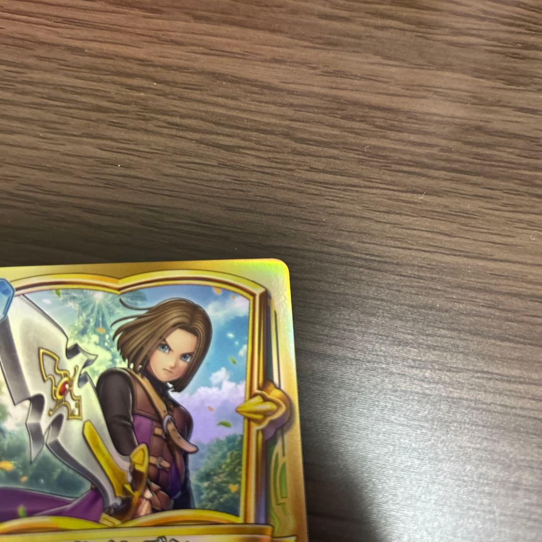 ドラゴンクエストライバルズ　勇者イレブン　プロモ