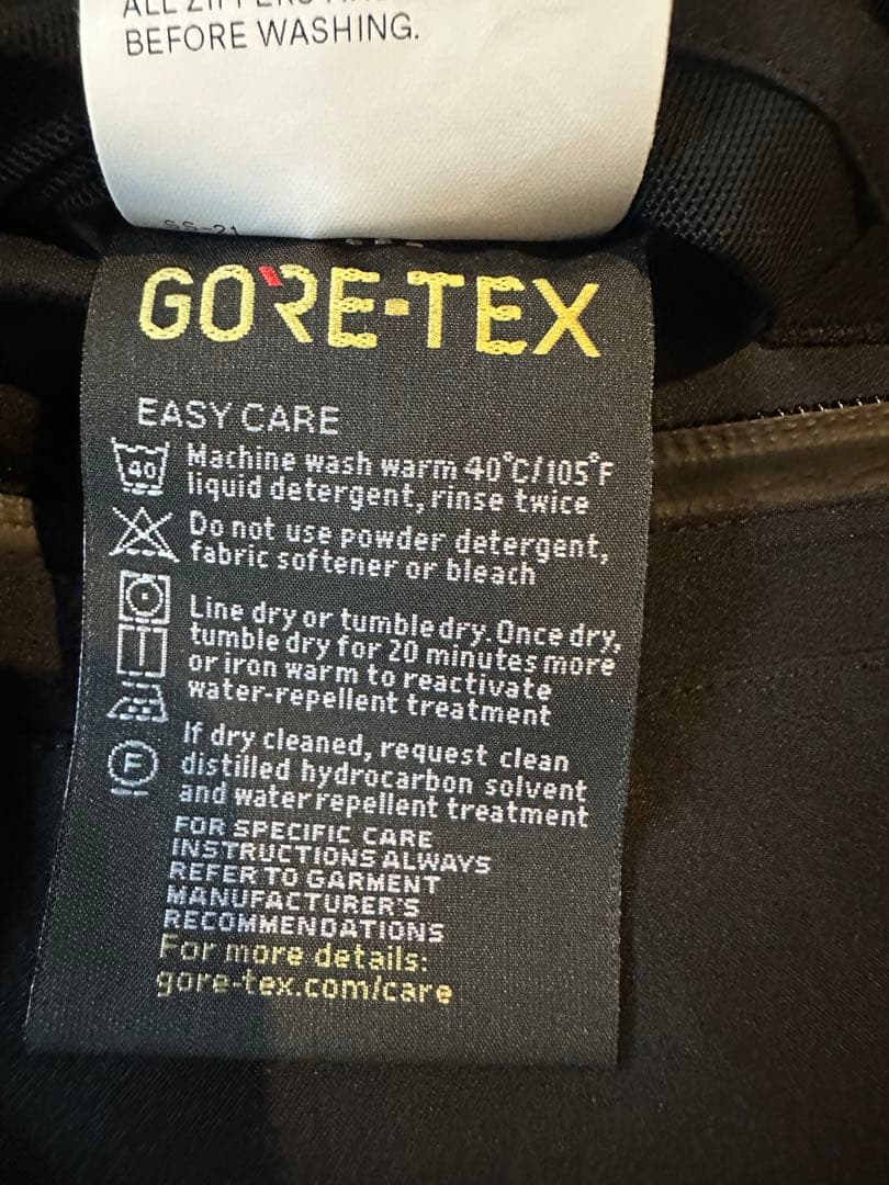 ACRONYM J56-GT ブラックM