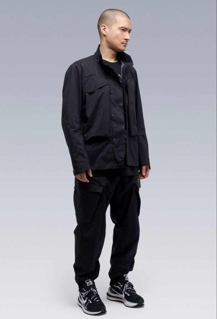 ACRONYM J56-GT ブラックM