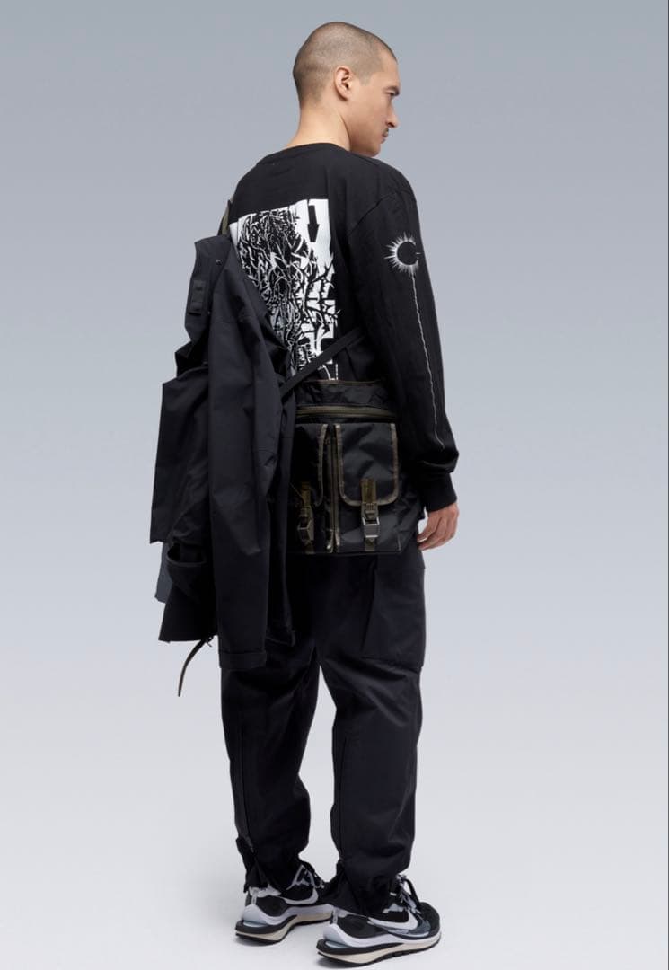 ACRONYM J56-GT ブラックM