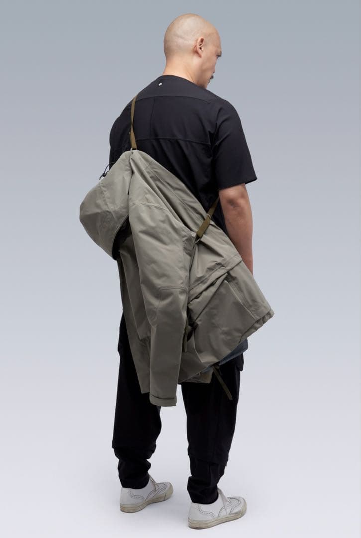 ACRONYM J56-GT ブラックM