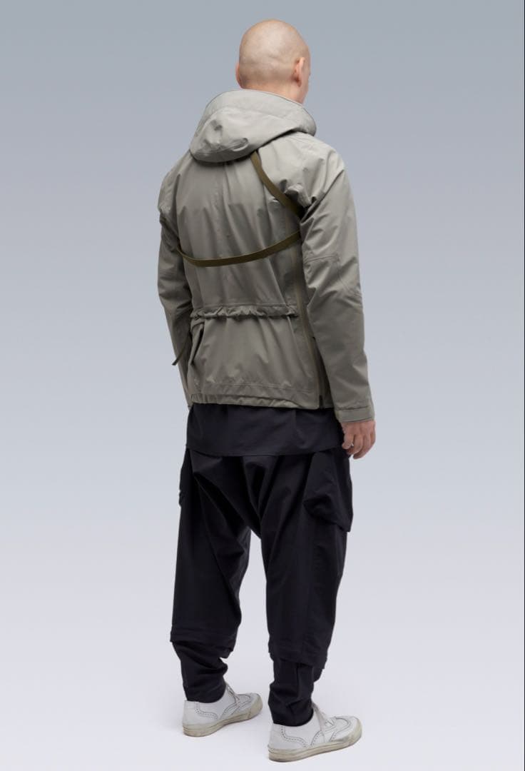 ACRONYM J56-GT ブラックM