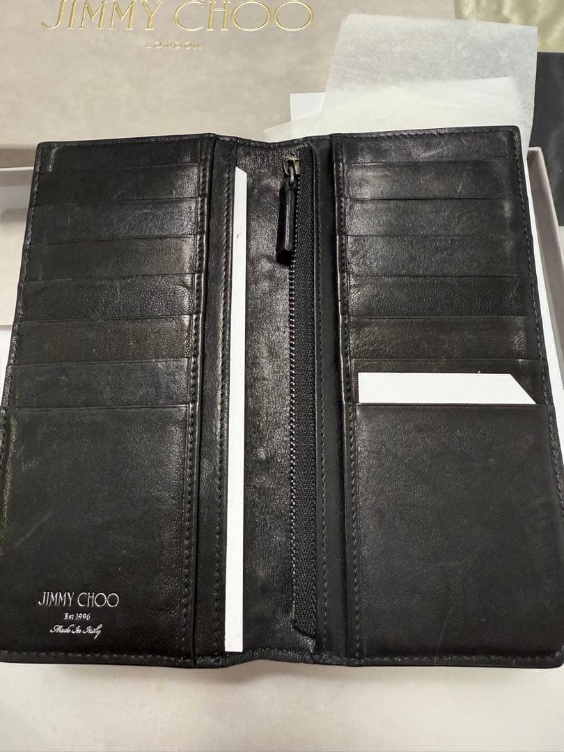 ジミーチュウ　長財布
