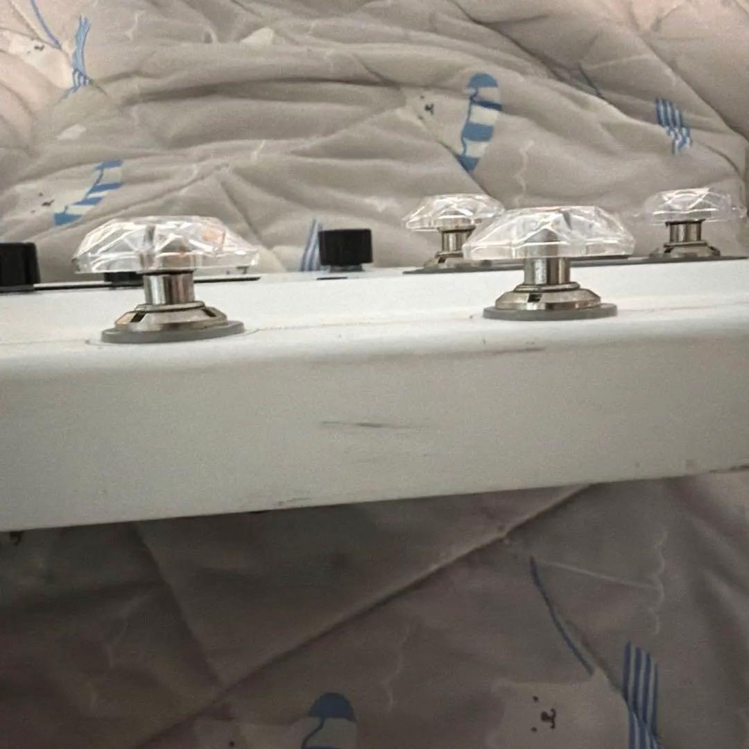 Hotone Ampero II stage ギターエフェクター