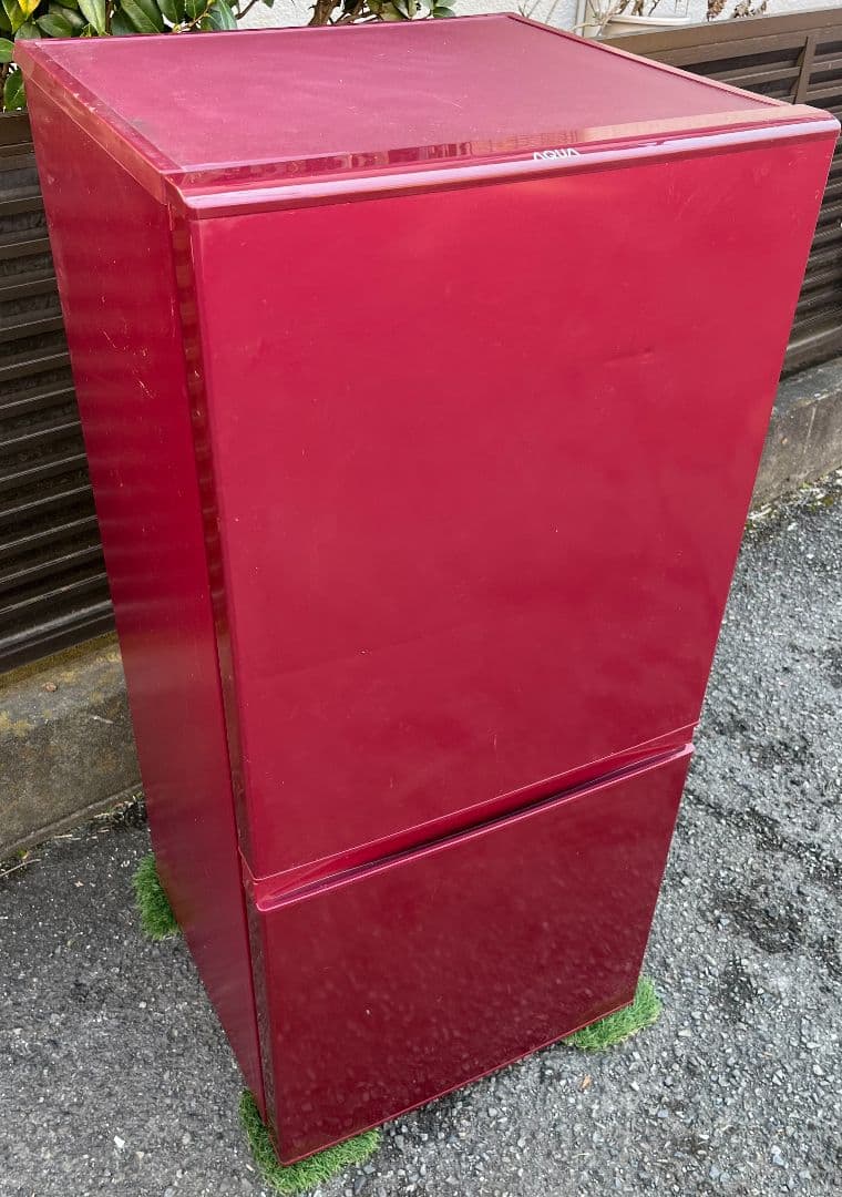 特価アイリスオーヤマ冷凍冷蔵157L LED照明 自動霜取り機能付 2016年製