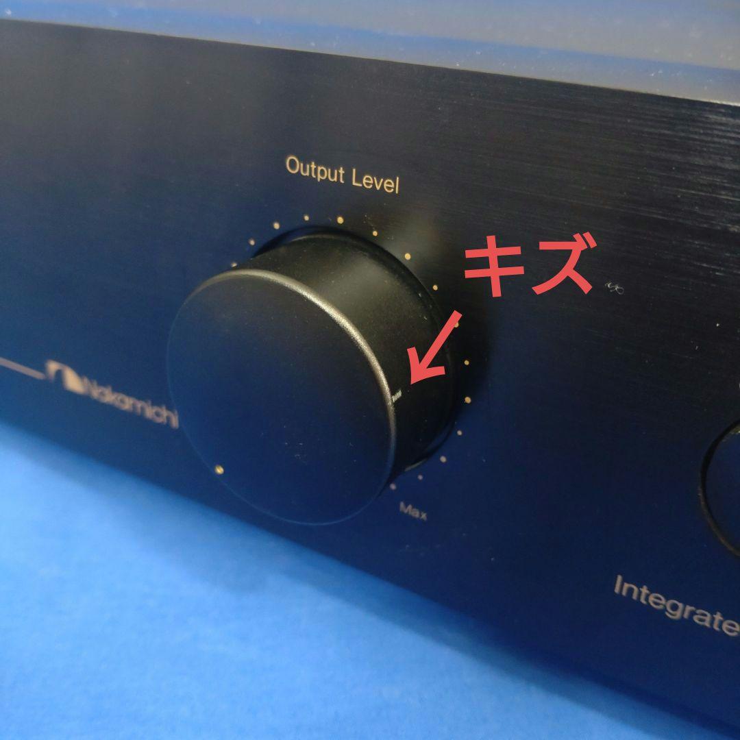 ナカミチ アンプ IA-4s 【送料込】