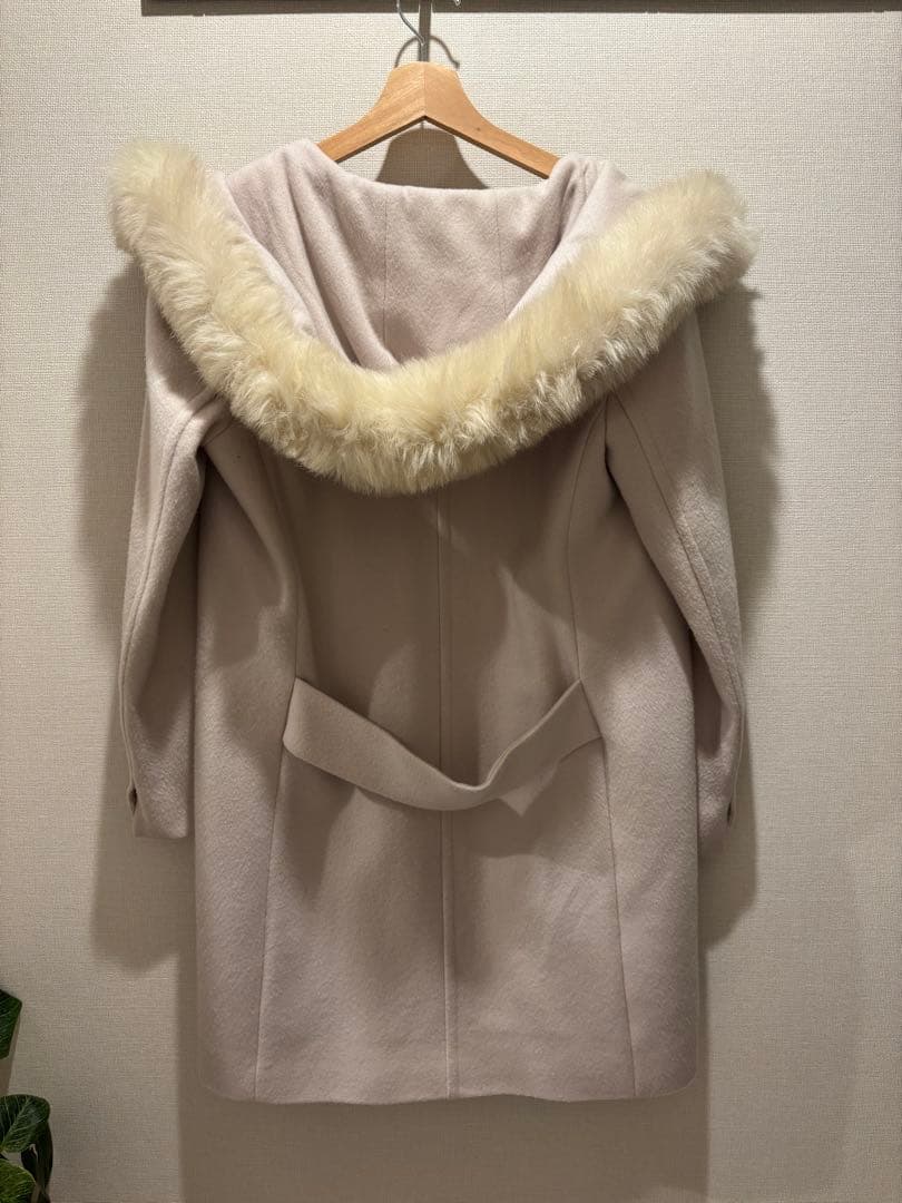 BLUE LABEL CRESTBRIDGE ダッフルコート 38