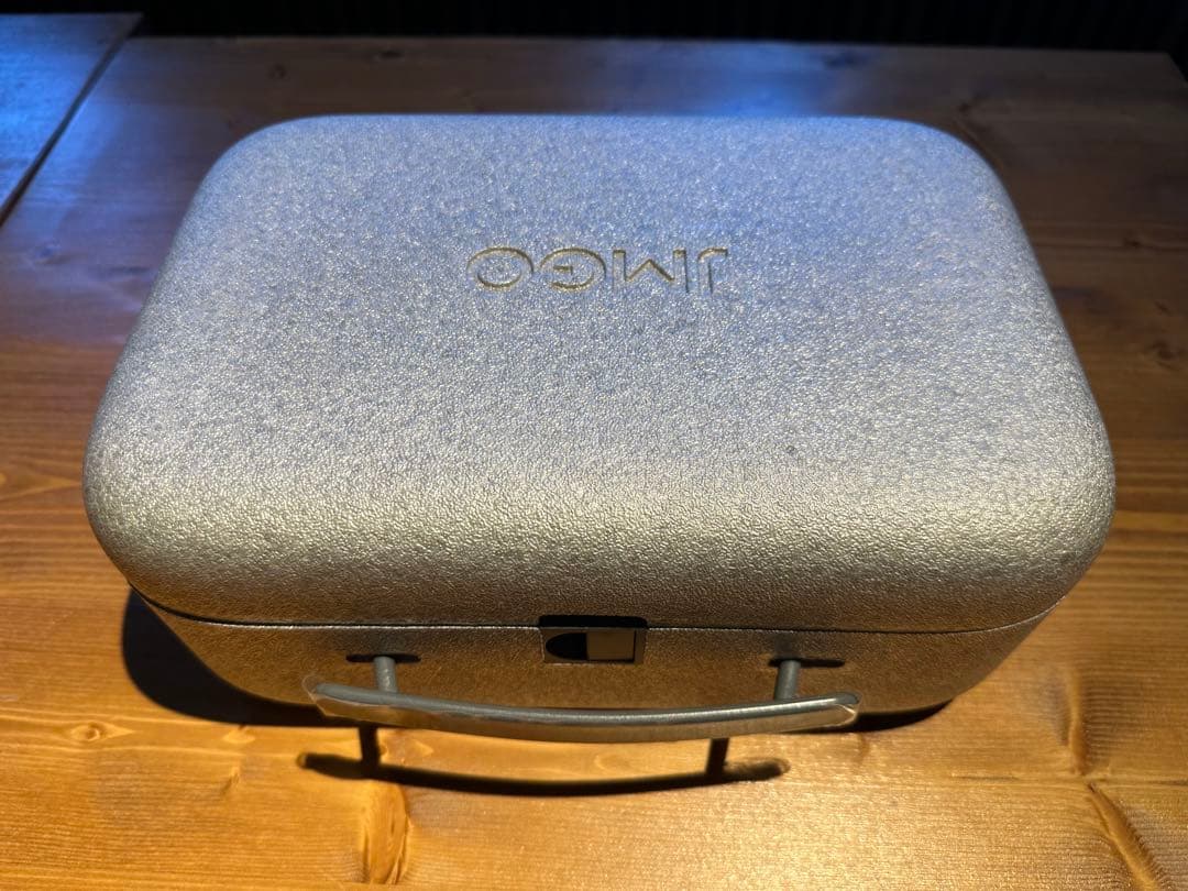 JMGO PicoFlixモバイルプロジェクター 本体 専用ケース付き