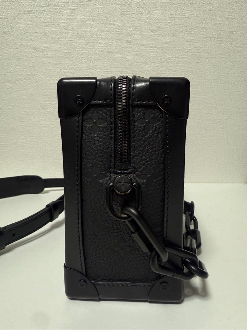 美品　ルイヴィトン　M55700 トランク　トリヨンレザー