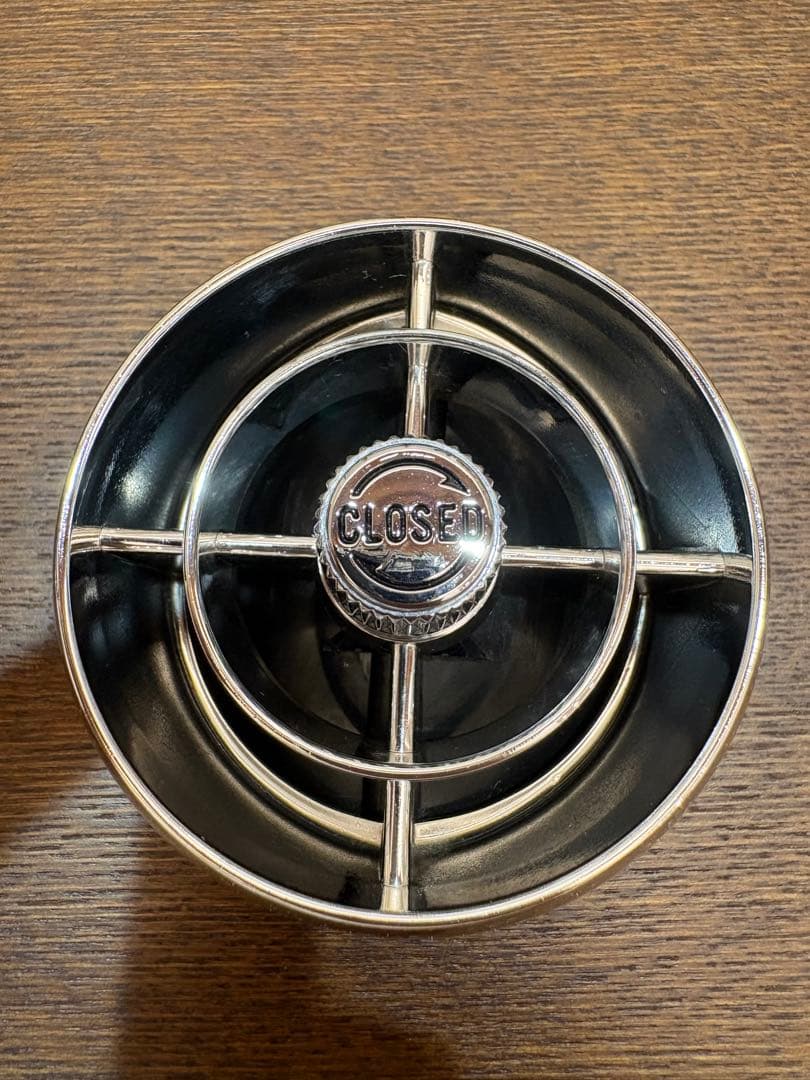 （超美品）新型ジムニー　バスエアコン吹き出し口レトロ　シエラ　JB64 JB74