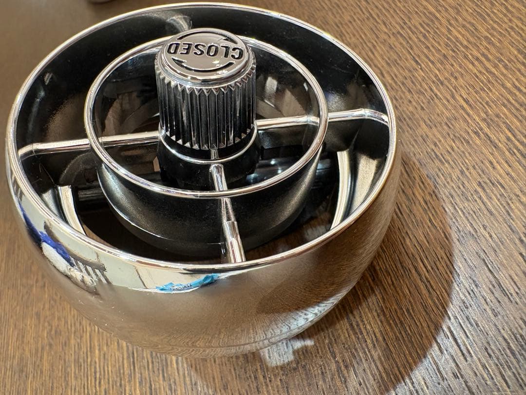 （超美品）新型ジムニー　バスエアコン吹き出し口レトロ　シエラ　JB64 JB74