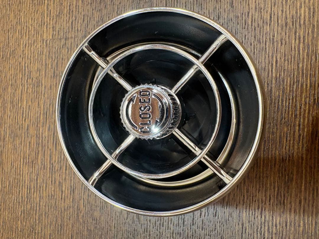 （超美品）新型ジムニー　バスエアコン吹き出し口レトロ　シエラ　JB64 JB74