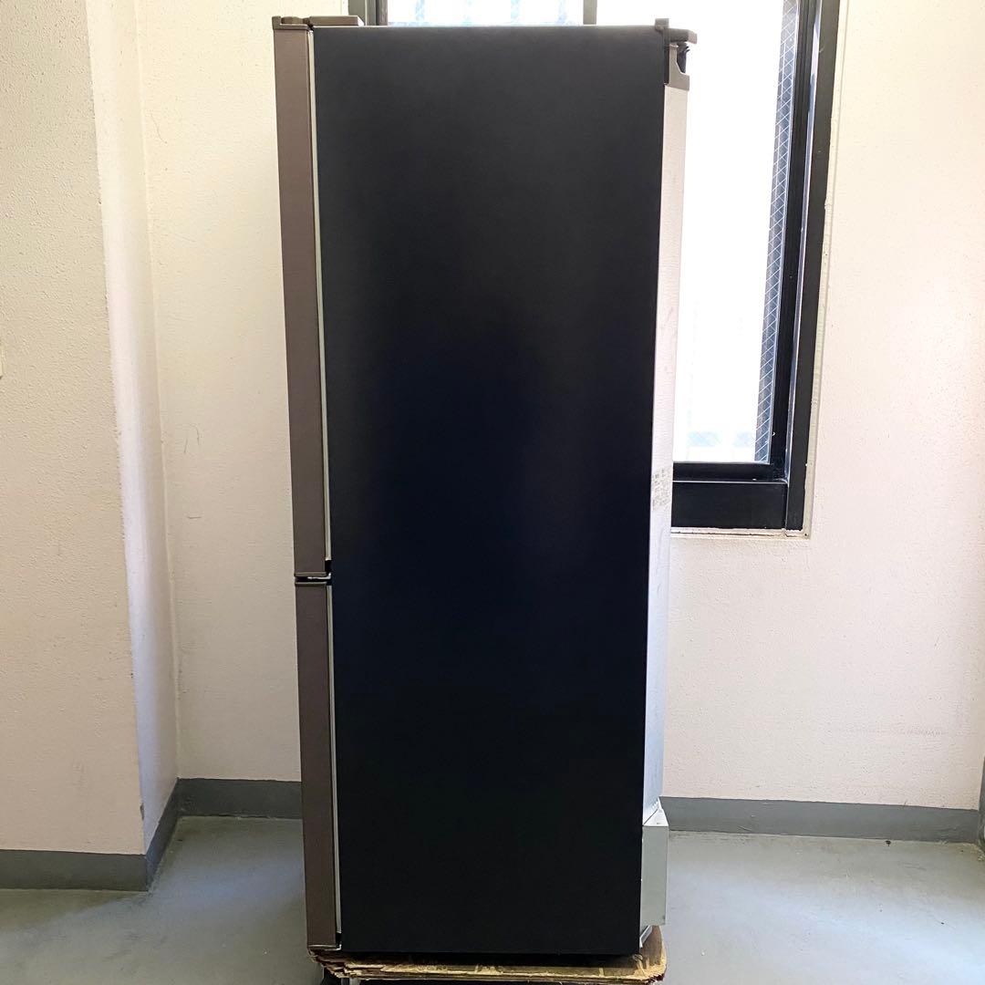 訳あり！大きめ2ドアが使いやすい♪たっぷり入270L ！冷凍冷蔵庫