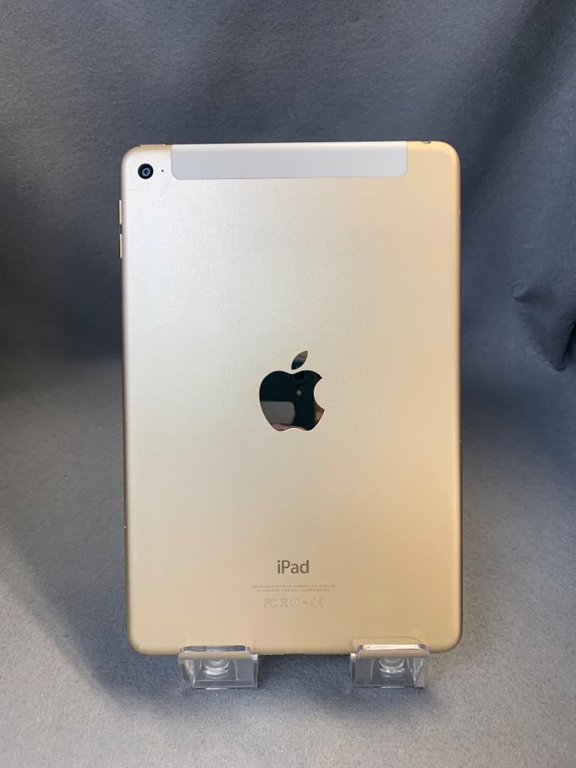 美品 SIMフリー iPad mini 第4世代 128GB