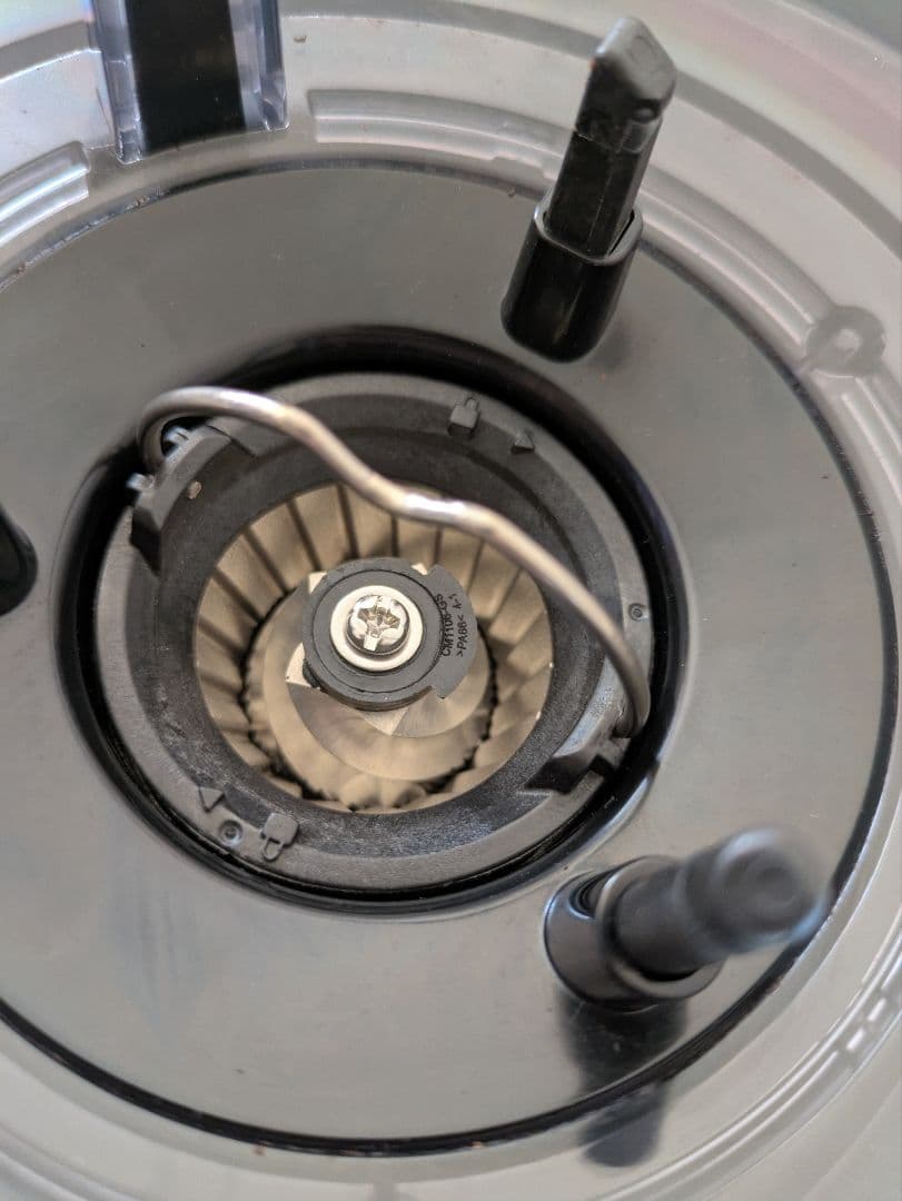 【2028年1月末まで保証】シロカ SC-C251K ミル交換品