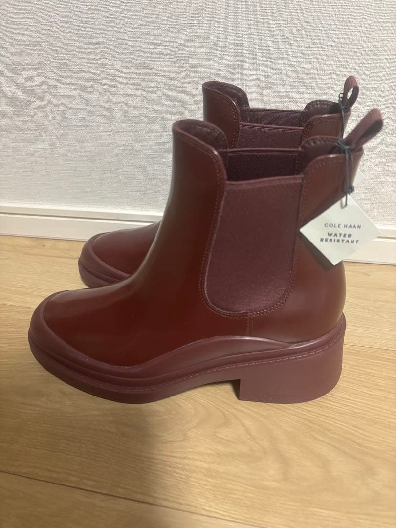 新品 COLE HAAN ウェスタリーチェルシーブーツ 22.5