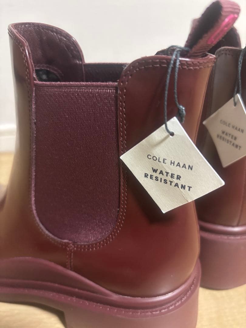 新品 COLE HAAN ウェスタリーチェルシーブーツ 22.5