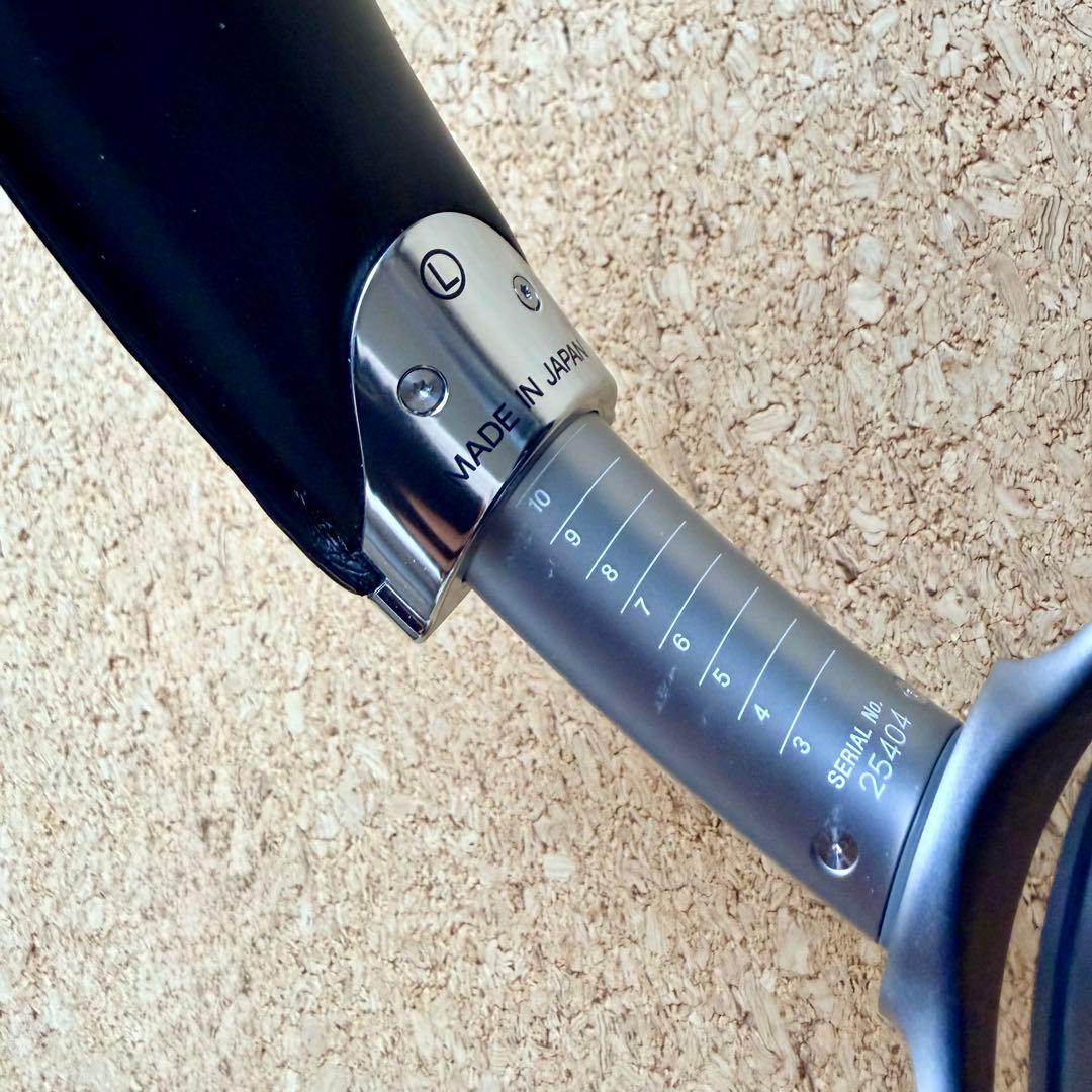 ハイレゾ音源対応のSONY製有線ヘッドホン「MDR-Z7」