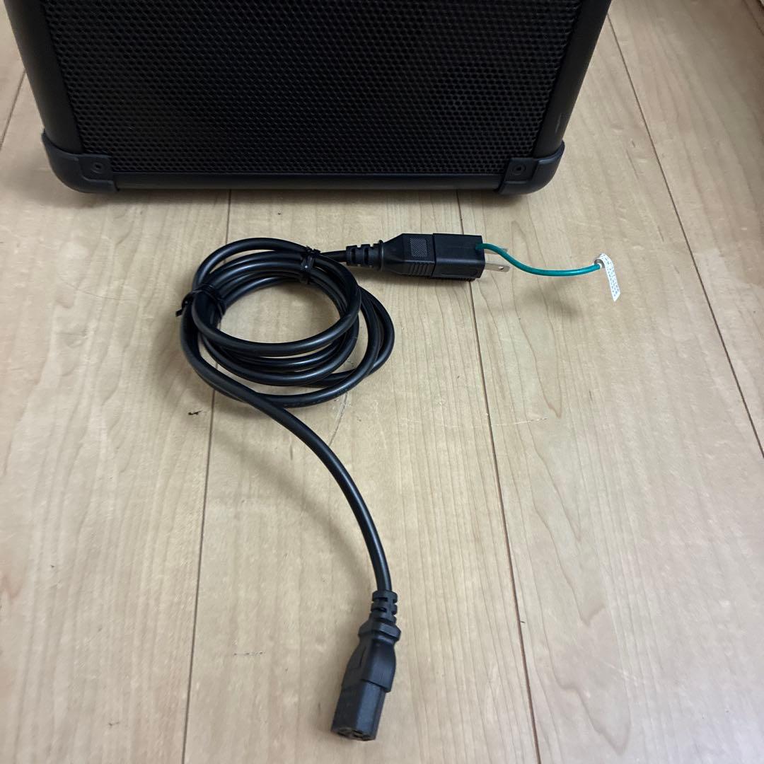 ION Tailgater Bluetoothスピーカーシステム　動作ok