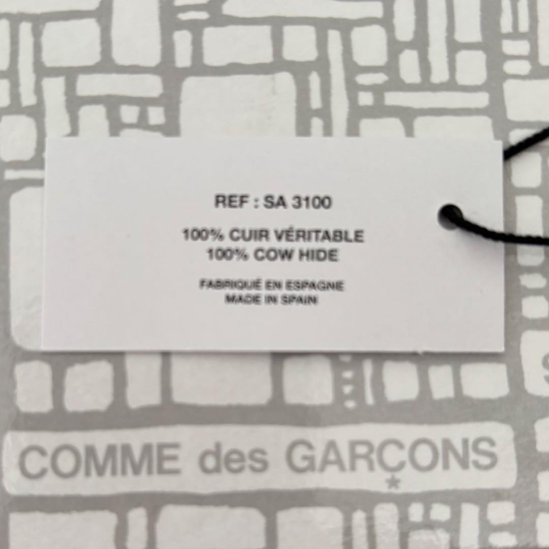 新品未使用　コムデギャルソン　ケース　財布