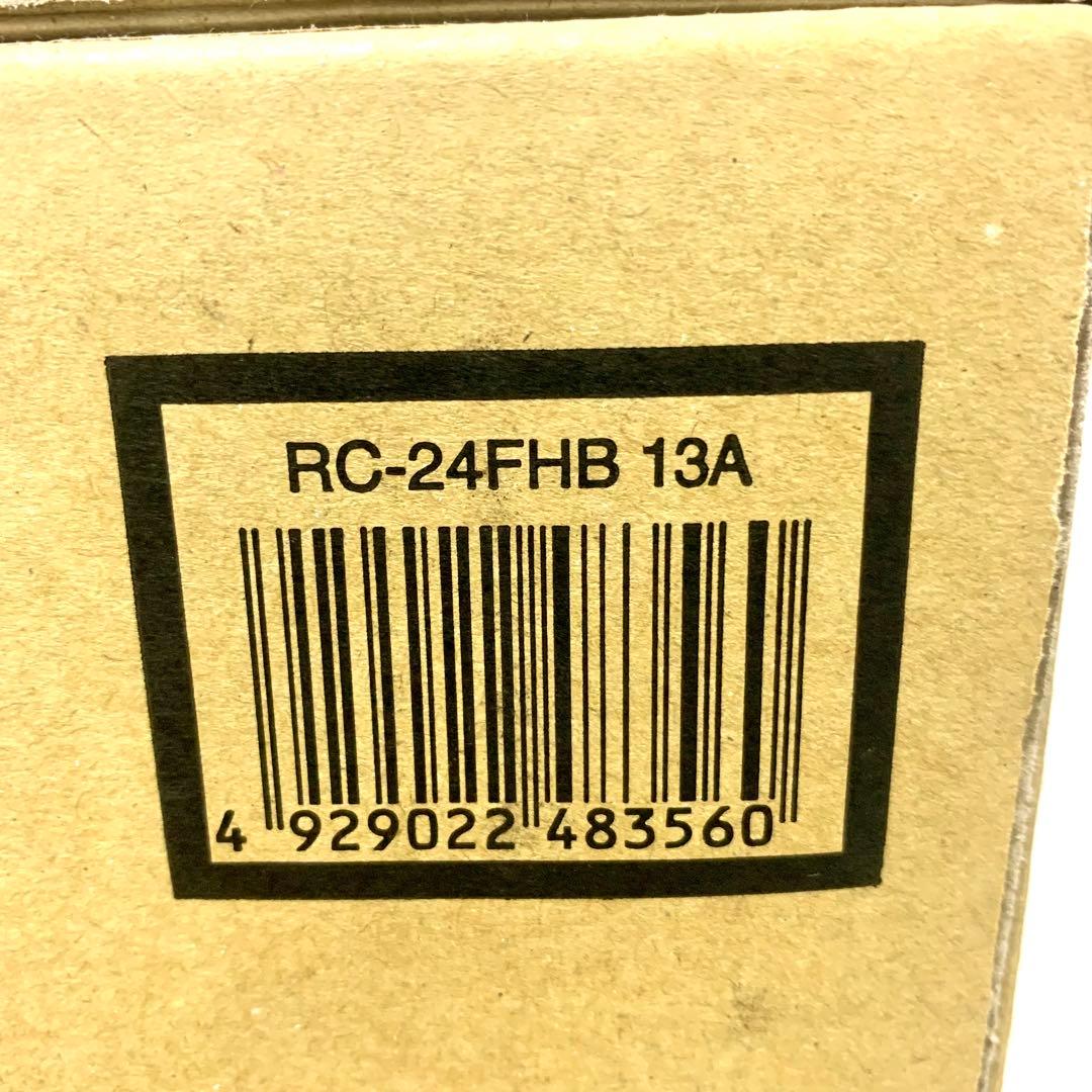 未開封　東邦ガス　RC-M2403E RC-24FHB ガスファンヒーター