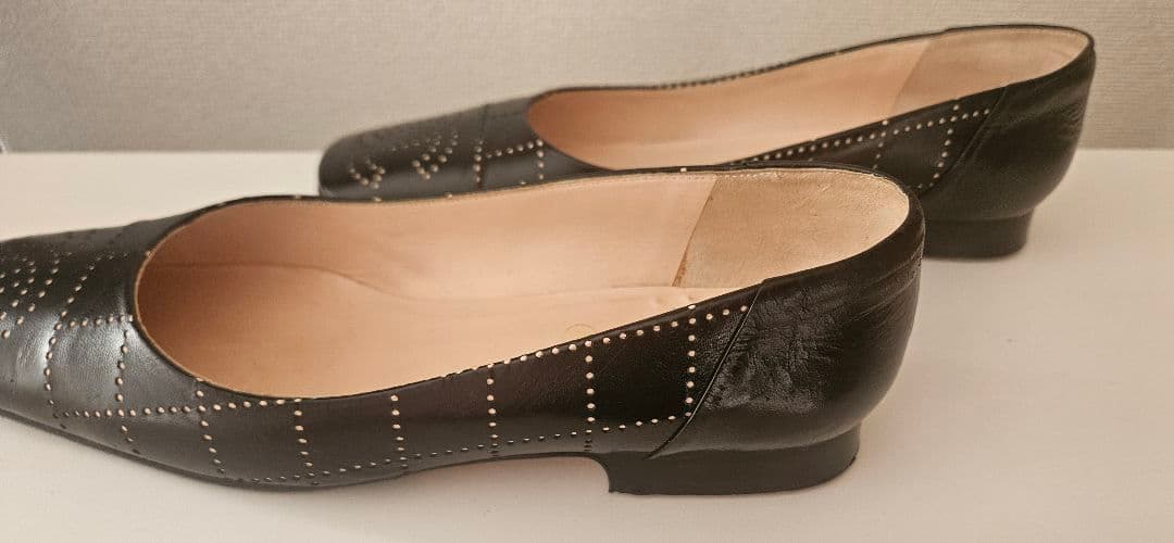 CHANEL パンプス　ジャンク