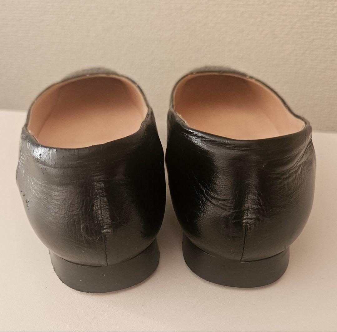 CHANEL パンプス　ジャンク