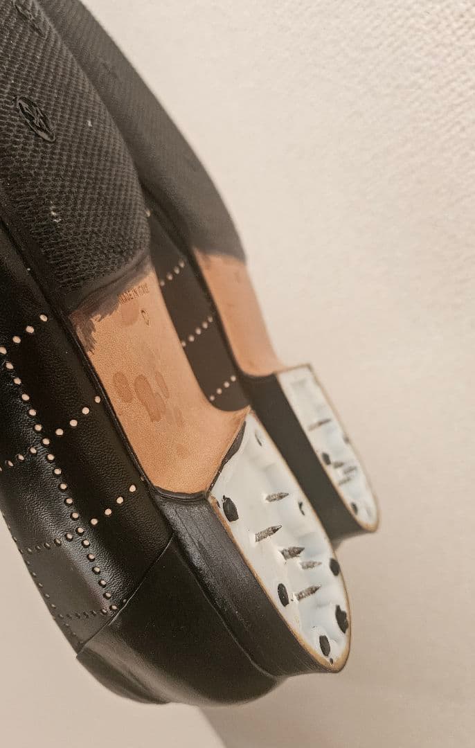 CHANEL パンプス　ジャンク