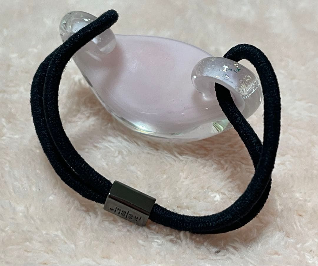 【正規品】コレットマルーフ グラスポニー/ライトピンク【美品】