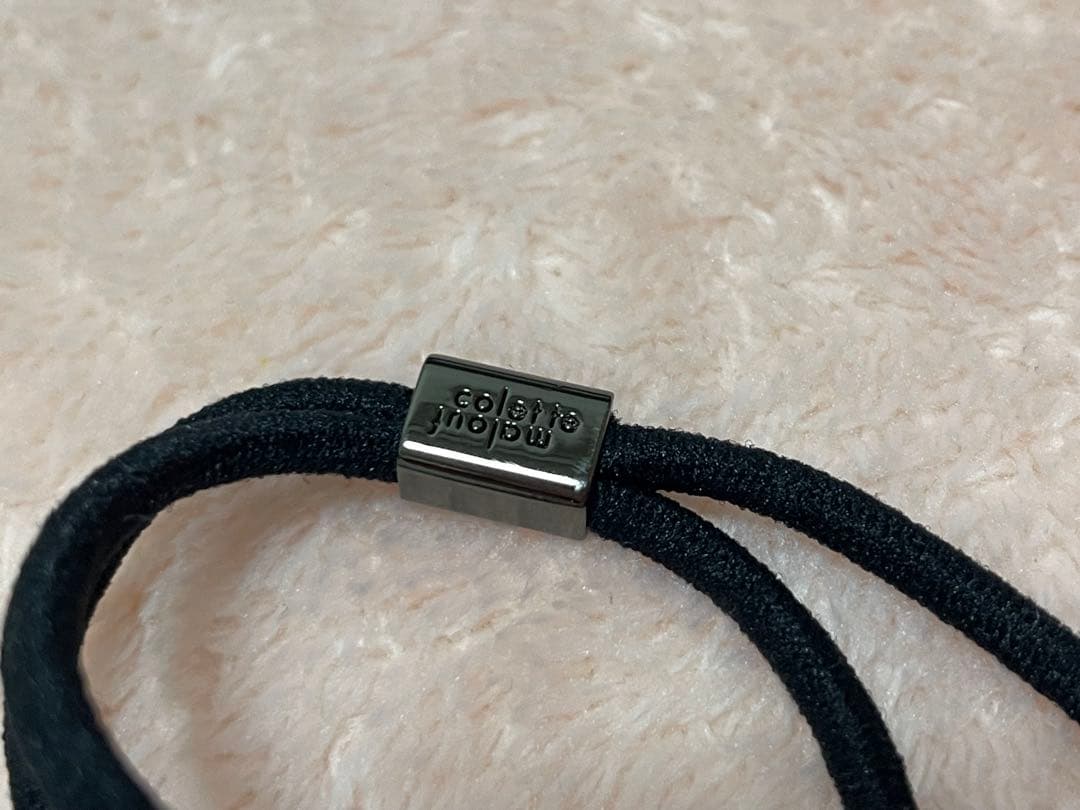 【正規品】コレットマルーフ グラスポニー/ライトピンク【美品】