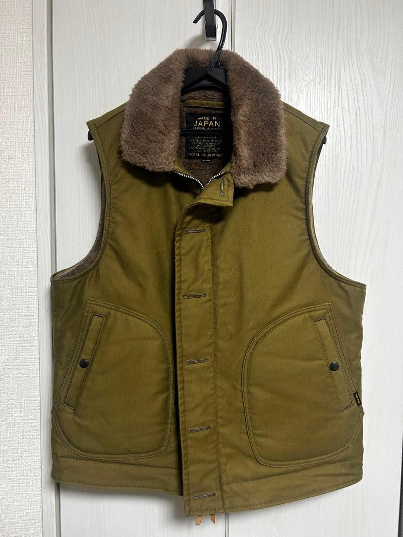 アイアンハート　N-1ベスト