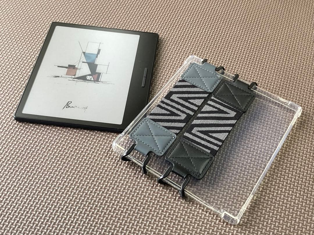 【値下げしました！】BOOX GoColor7 カラー電子書籍リーダー ブラック