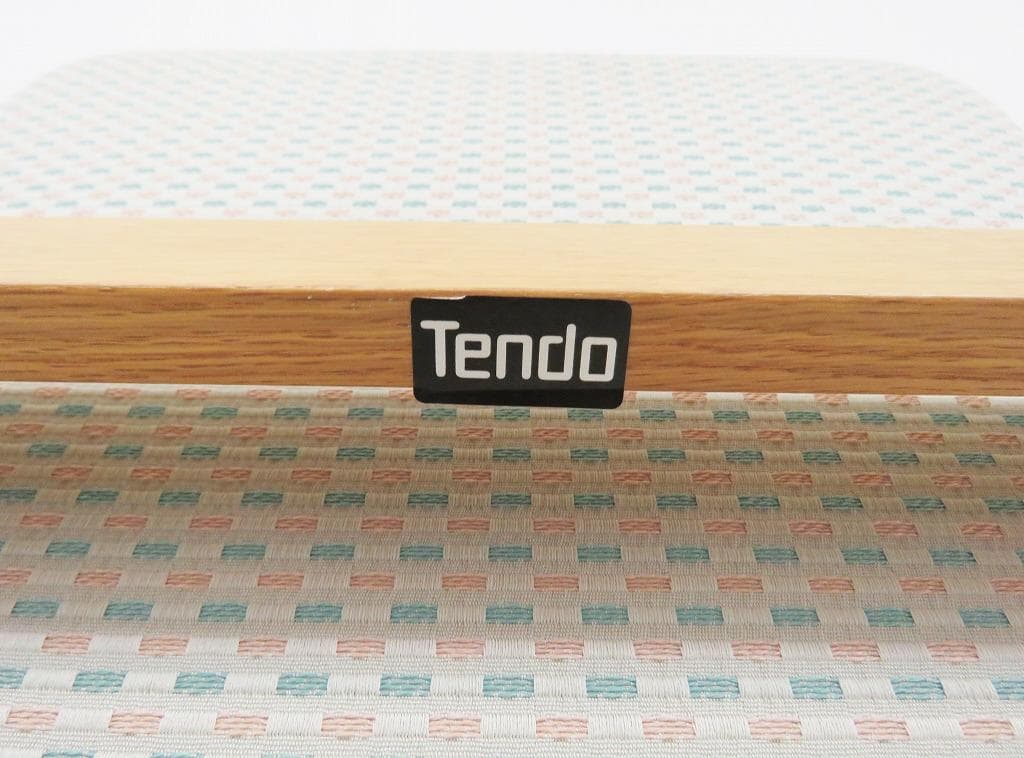 天童木工 松村勝男 イージーチェア ジャパニーズモダン シングルソファ ②