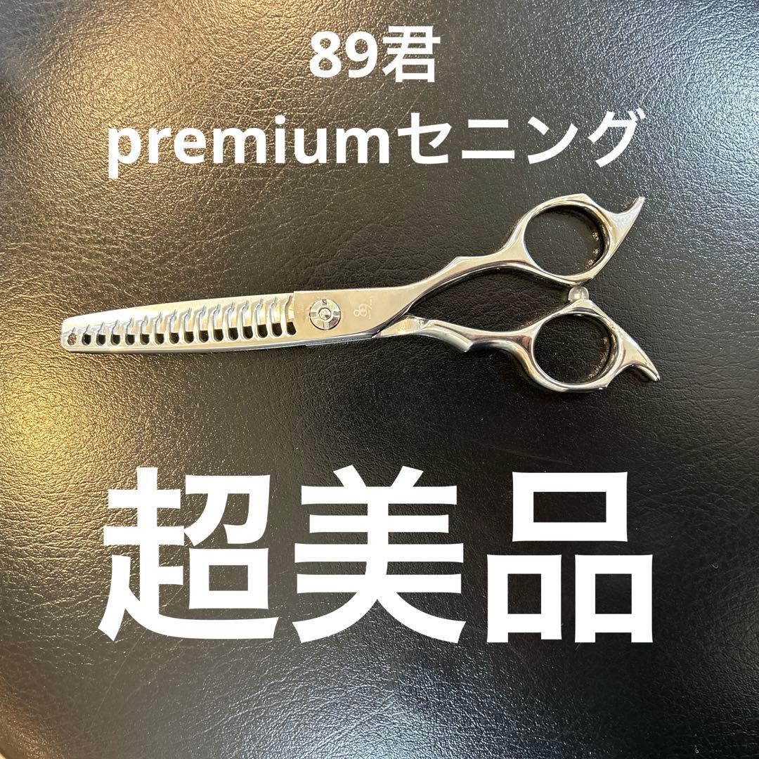 89君　プレミアムセニングシザー ベアリング