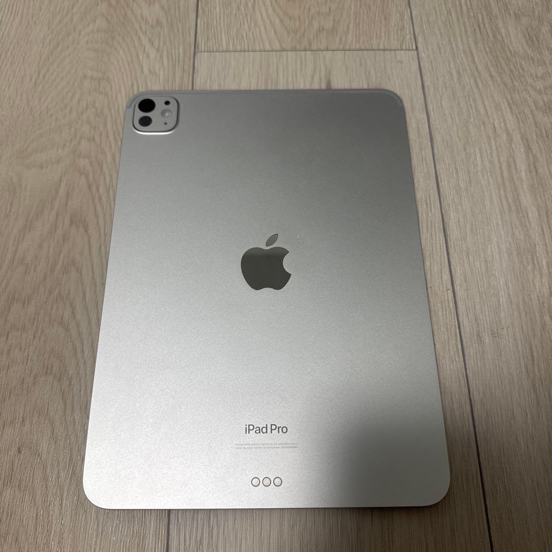 Apple iPad Pro 11インチ 第4世代　 256GB箱付き